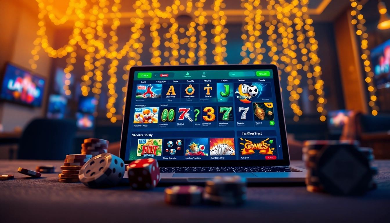 Experience the thrill of online betting at luck8win.live with engaging casino and sports betting options.