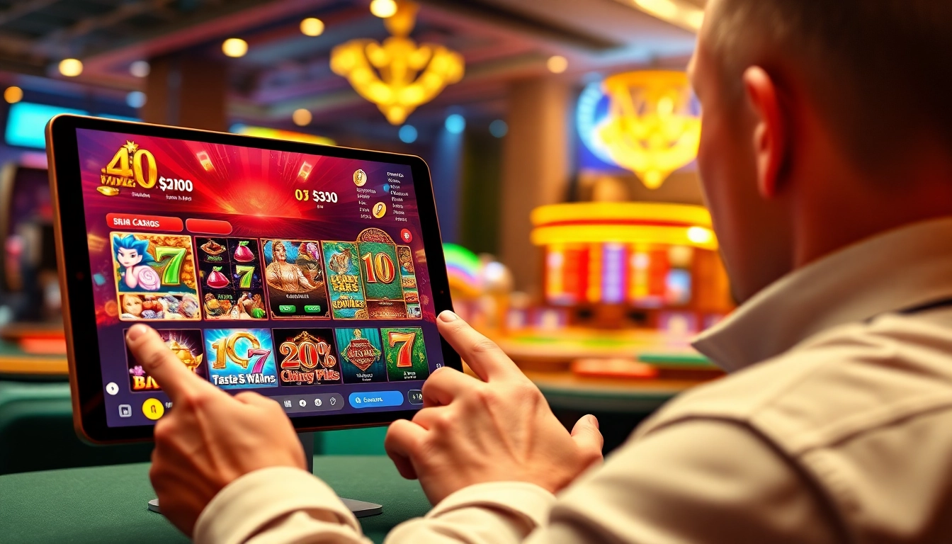 Dynamic online gambling experience at m88.com.mx featuring exciting casino games.