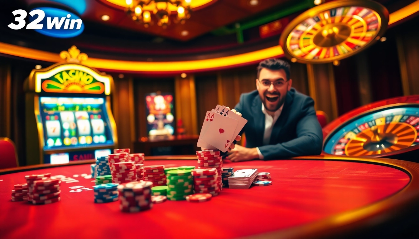 Mastering Winning Strategies for 32win2: Essential Tips and Proven Methods for Gamblers in 2025